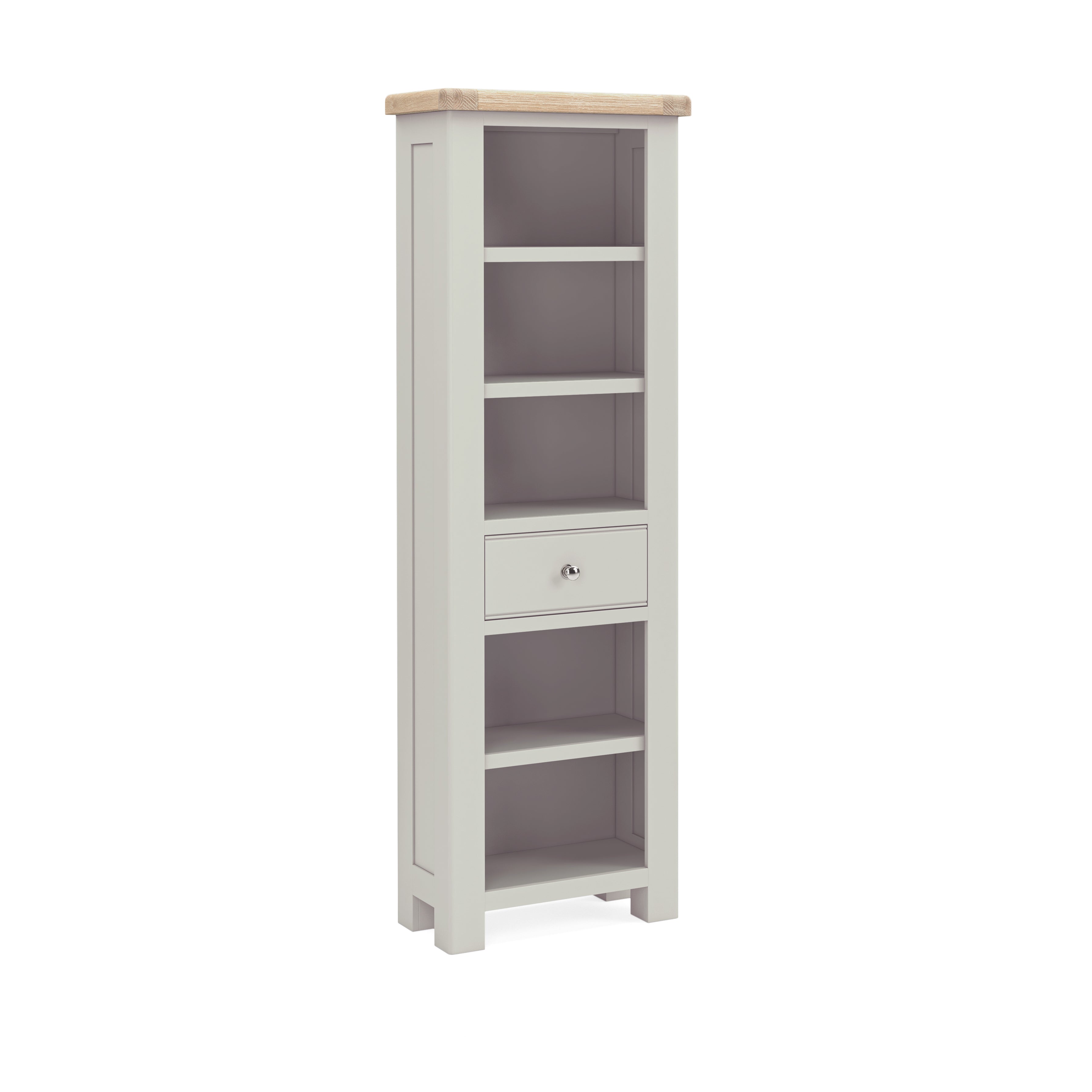 Sicily Slim Bookcase